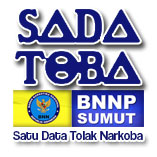 SADA TOBA - Satu Data Tolak Narkoba